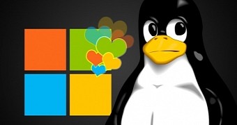 Microsoft loves Linux, Redmond says on every occasion