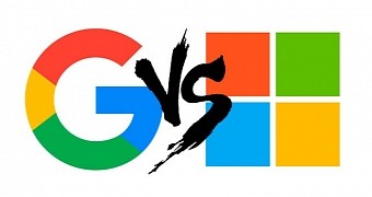 Microsoft and Google competing for buying GitHub