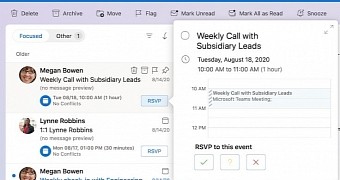 You can now do more right from the inbox