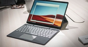 icrosoft Surface Pro 7 Tablet