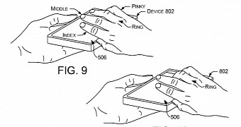 Microsoft Patent Details Mobile Gesture Unlock Feature That Works Exclusively for You