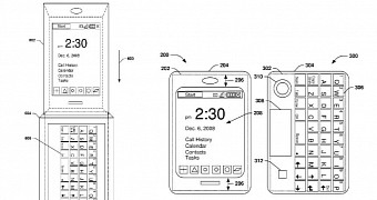 Microsoft patent drawings