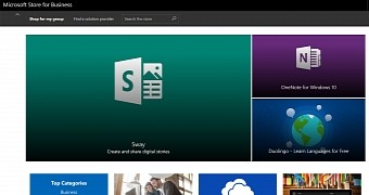 Microsoft Store for Business
