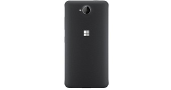 Alleged Lumia 650 back side
