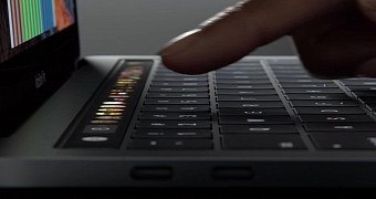 The Touch Bar will soon be supported by Office 2016 on Mac