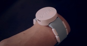 This is the Emma Watch prototype