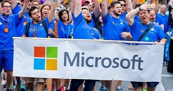 Microsoft is said to be one of the best companies to work for in the entire world