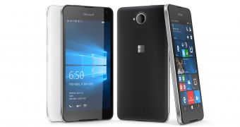 Lumia 650 was the last phone launched under the Lumia brand