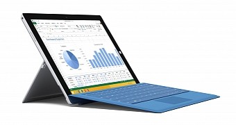 The Surface Pro 3 was launched in May 2014