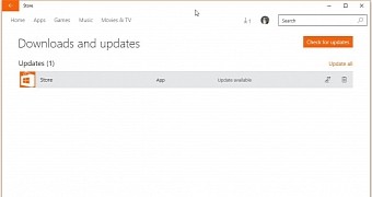 Microsoft Quietly Updates Windows 10 Store