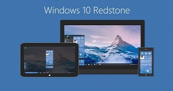 Windows 10 Redstone concept envisioning some of the features to be part of the update