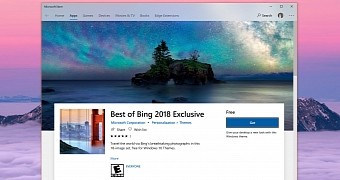 The theme is available free of charge for Windows 10 users