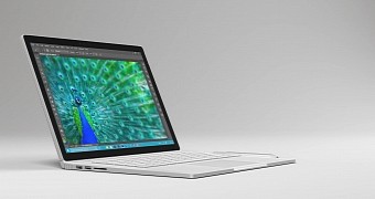Microsoft's Surface Book was also affected by these BSODs