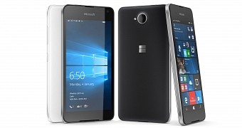 Lumia 650 is the latest Windows 10 Mobile device released by Microsoft