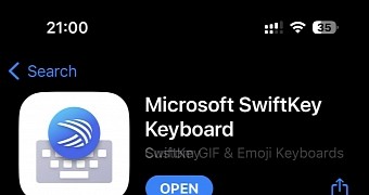 A new version of SwiftKey is now live on iOS