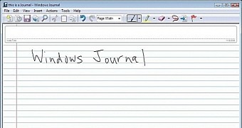 Windows Journal is finally getting the axe