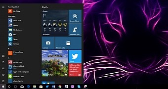 The update is only released for systems running Windows 10 Fall Creators Update
