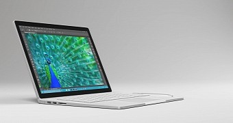 Microsoft Releases May 2016 Firmware Update for Surface Book and Surface Pro 4