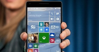 New Windows 10 Mobile CU shipped to insiders