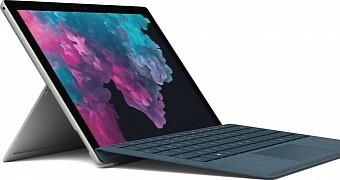 Surface Pro getting a new firmware update today