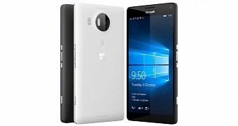Microsoft Releases Official Lumia 950 and Lumia 950 XL Photos
