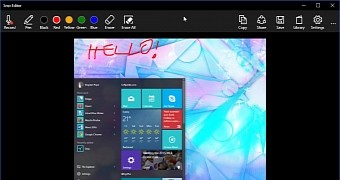 Microsoft Releases Screenshot App for Windows