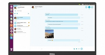 Skype for Linux is evolving, though it does it at a slow pace