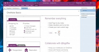 microsoft onenote 2016 is awesome
