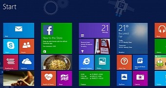 Windows 8.1 getting a monthly rollup as well