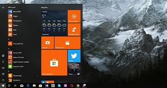The update can be installed on systems running the Creators Update