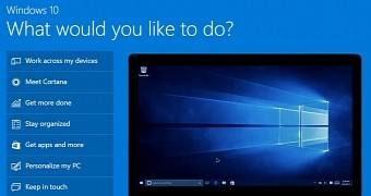 Microsoft's official Windows 10 "emulator"