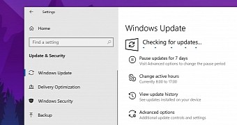 Windows 10 version 2004 offered on Windows Update for version 1903 and 1909 users