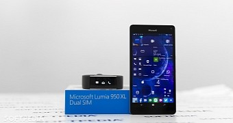 Microsoft Releases Windows 10 Mobile Build 15025