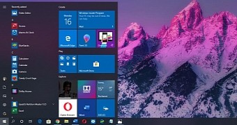 The update is now available on Windows 10