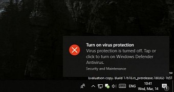 Microsoft Removes Antivirus Restriction Blocking Windows 10 from Getting Updates
