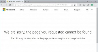 Google Chrome entry removed from the Microsoft Store