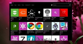 Microsoft Removes “Google Chrome” Spam from Windows 10 Store
