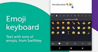 Microsoft SwiftKey Keyboard on Android