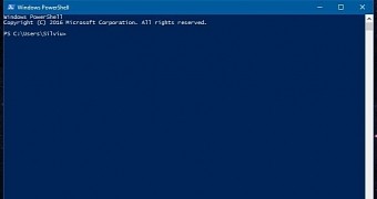 PowerShell will take the place of Cmd Prompt in Windows 10 Creators Update