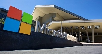 Microsoft says its quarter was impacted by the latest events across the world