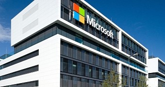 Microsoft's revenue driven forward by cloud services