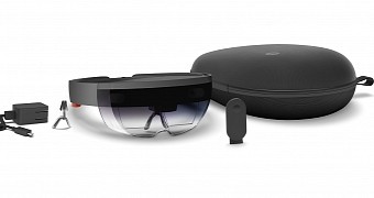 Microsoft Reveals HoloLens Specs, Launches Pre-Order Program
