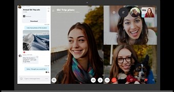 Skype is becoming a more mobile-orietend app with these new updates