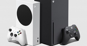 Xbox Series X and S family
