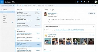 The new Outlook.com will be released to users in stages