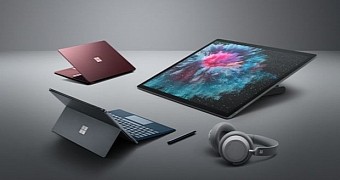 Microsoft Surface Tablets