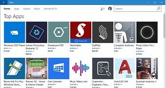 Microsoft’s $15 DVD Player App Now Listed as Top Windows 10 App in the Store