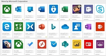 Microsoft apps for Android