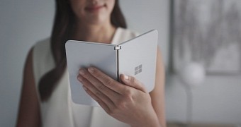 Microsoft Surface Duo