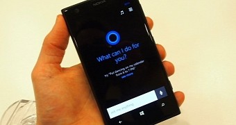 Cortana is available on both phones and PCs